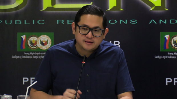 Bam Aquino: Love for country won’t change regardless of poll results