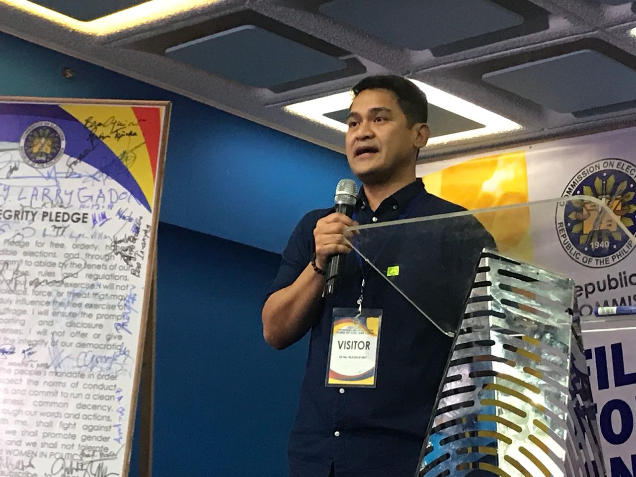 Let libel remain a crime to prevent abuse – ex-journalist Manicad