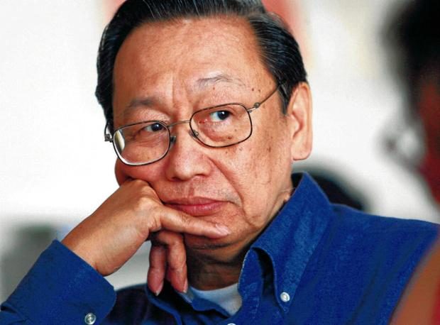 Sison blames military for repeated collapse of peace talks