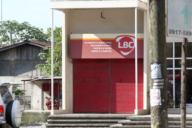 LBC branch in Butuan
