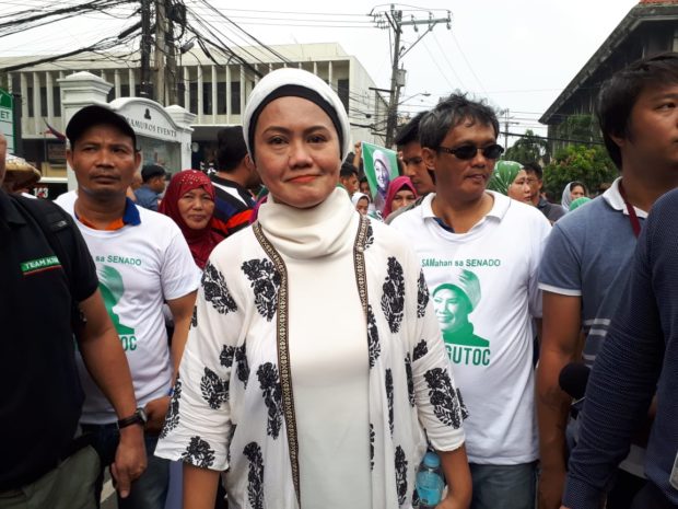 Gutoc says peacebuilding in Mindanao no longer about politics