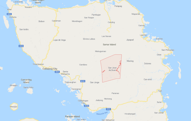 Ex-mayor of Samar town ambushed; bodyguard killed | Inquirer News