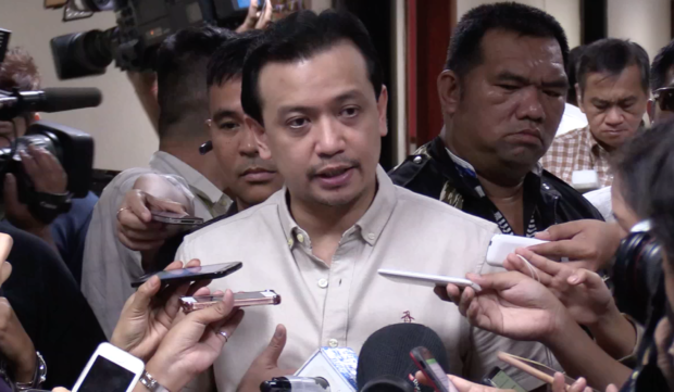 Pasay prosecutor indicts Trillanes on 2nd inciting to sedition case