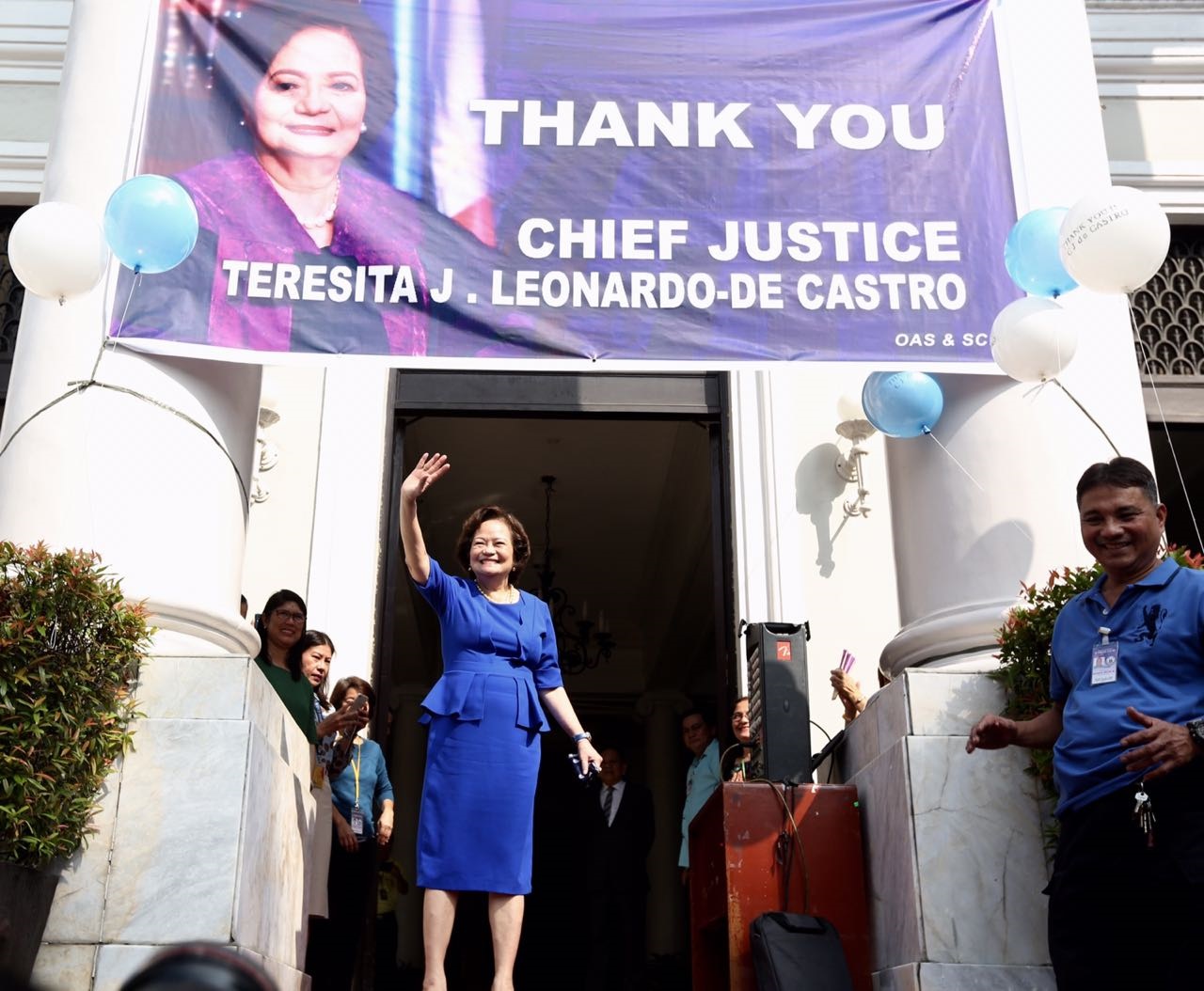 Sc Under De Castro 32 Reforms Projects Implemented Inquirer News 8090