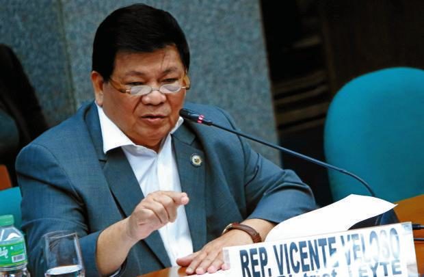 Veloso calls for House probe on narcolist; hits agencies 'hiding behind' Duterte