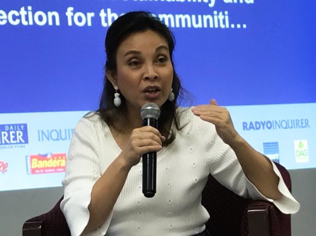 Legarda hopes return of Canadian trash may heal PH strained relations