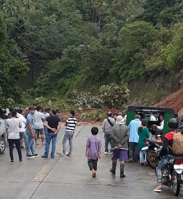 Zamboanga del Sur landslide