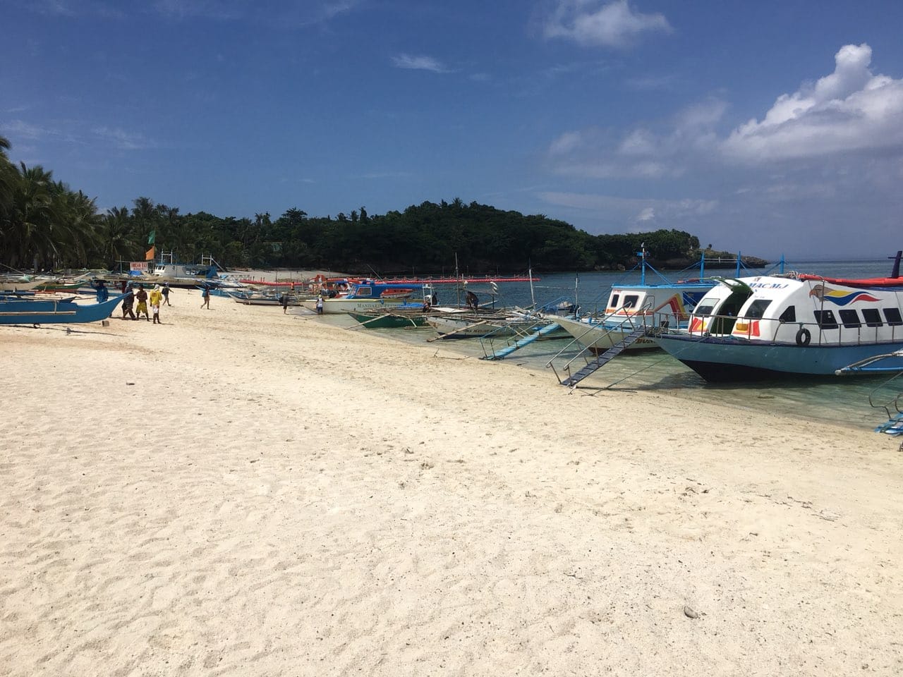 Boracay mayor sacked on eve of resort island reopening