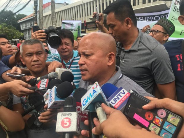 Dela Rosa thinks death penalty ‘cures everything’