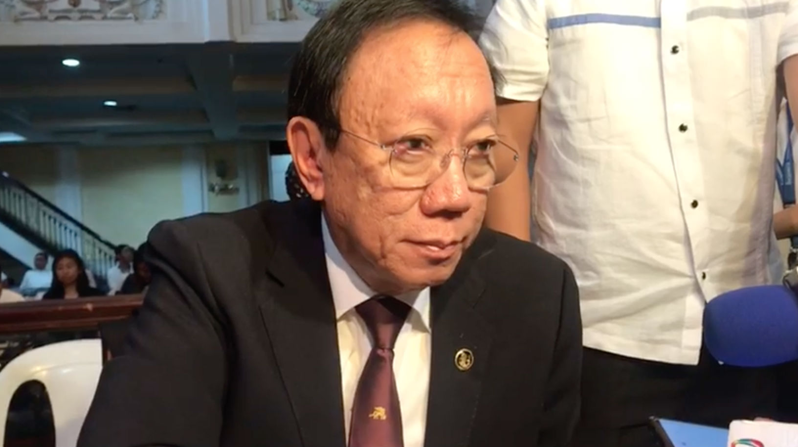 Calida says human rights groups not entitled to all drug war documents