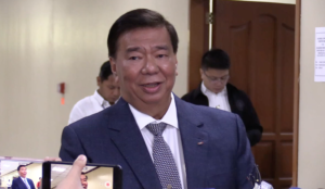 Drilon: Independent body should probe Recto Bank incident