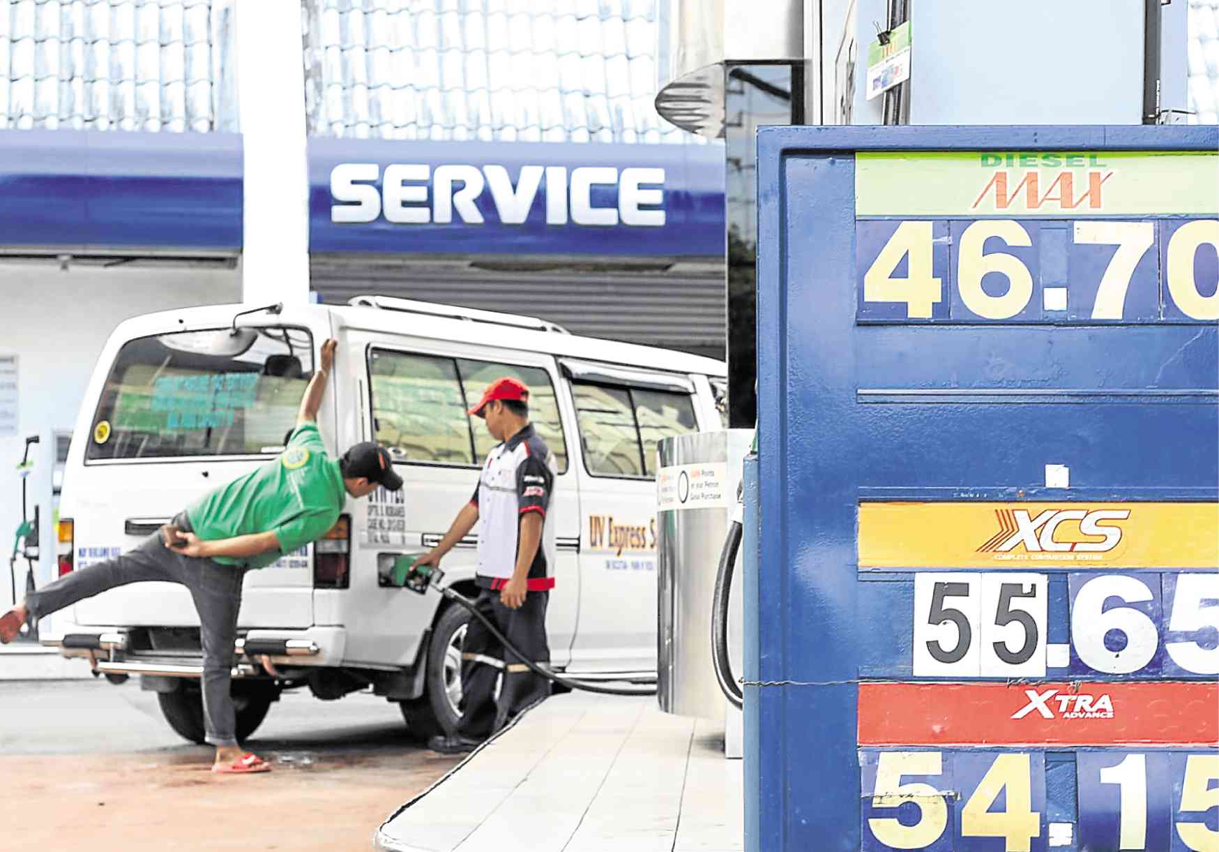 Higher ethanol blend can keep fuel prices low - Imee Marcos