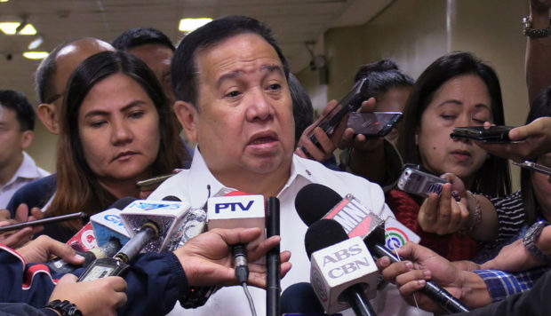 Gordon asks DOH to act on private hospital overcharging patients