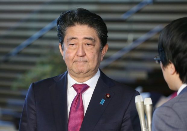 North Korea calls Japan PM Abe an 'idiot' over criticism of weapons test