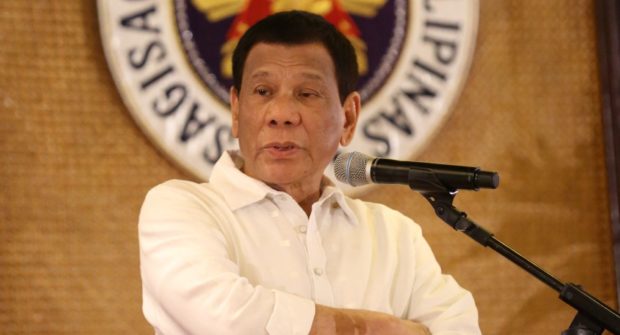 Duterte: Cops, soldiers involved in kidnapping, high-profile killings 
