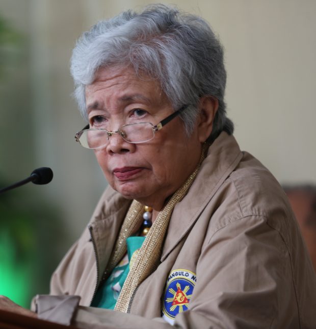 Briones urges DepEd execs to serve with integrity on election day