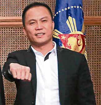 Palace: Michael Yang no longer Duterte’s economic adviser