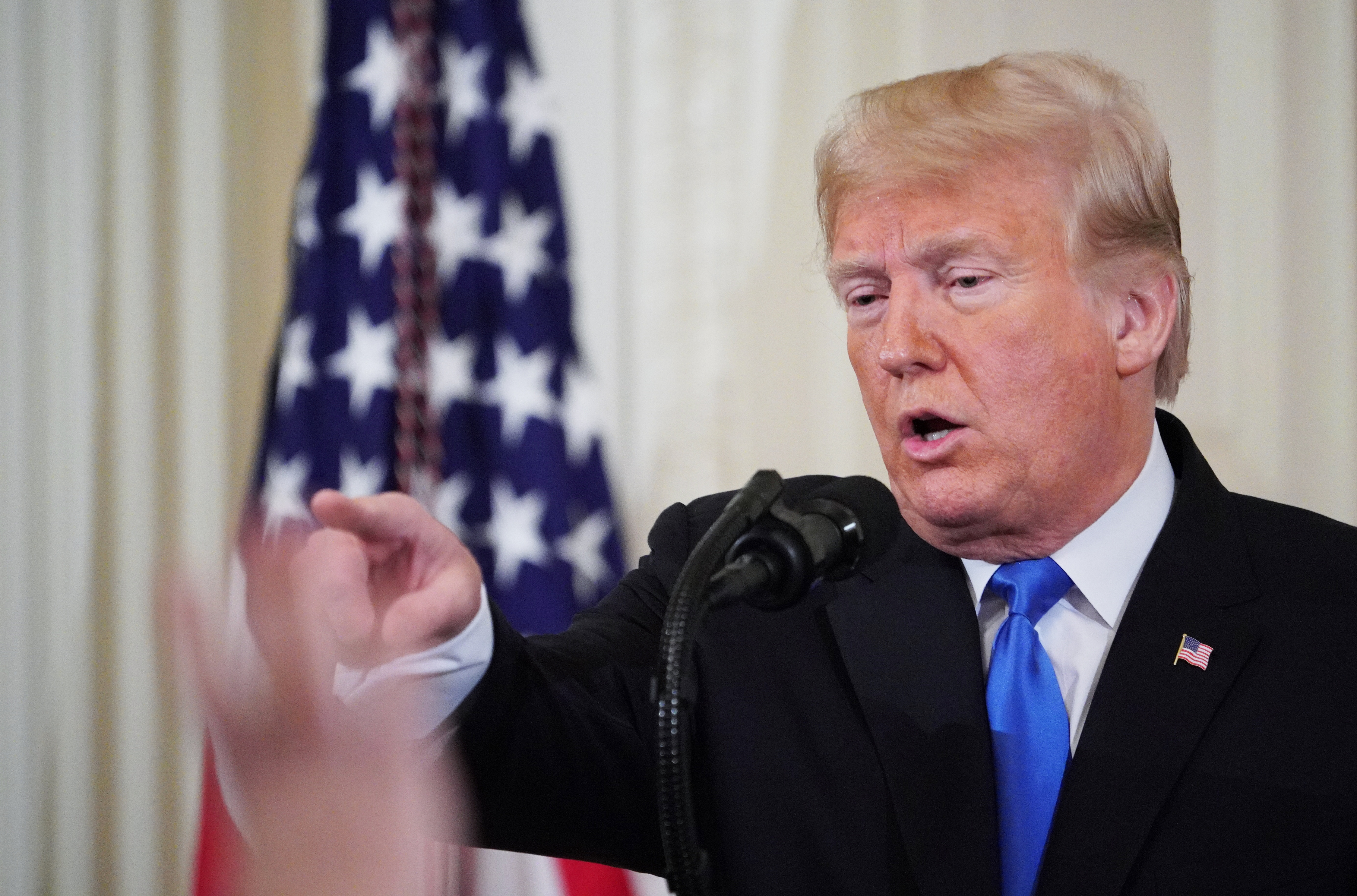 No deal: Trump warns US shutdown could last a 'long time'
