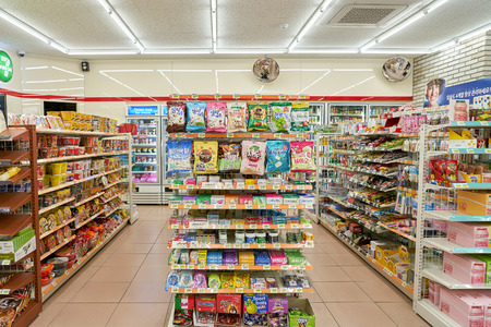 convenience store