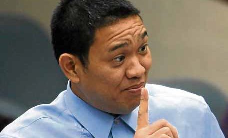 Andaya ignores ouster plot rumor, twits political rival in Camarines Sur