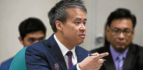 ALARMED Sen. Joel Villanueva pushes for stricter regulations for foreign workers. —JOAN BONDOC