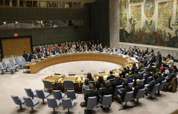 Europe at UN says Golan is not Israeli territory