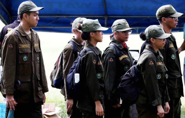 Sara Duterte's military training plan gets support from youth commissioner