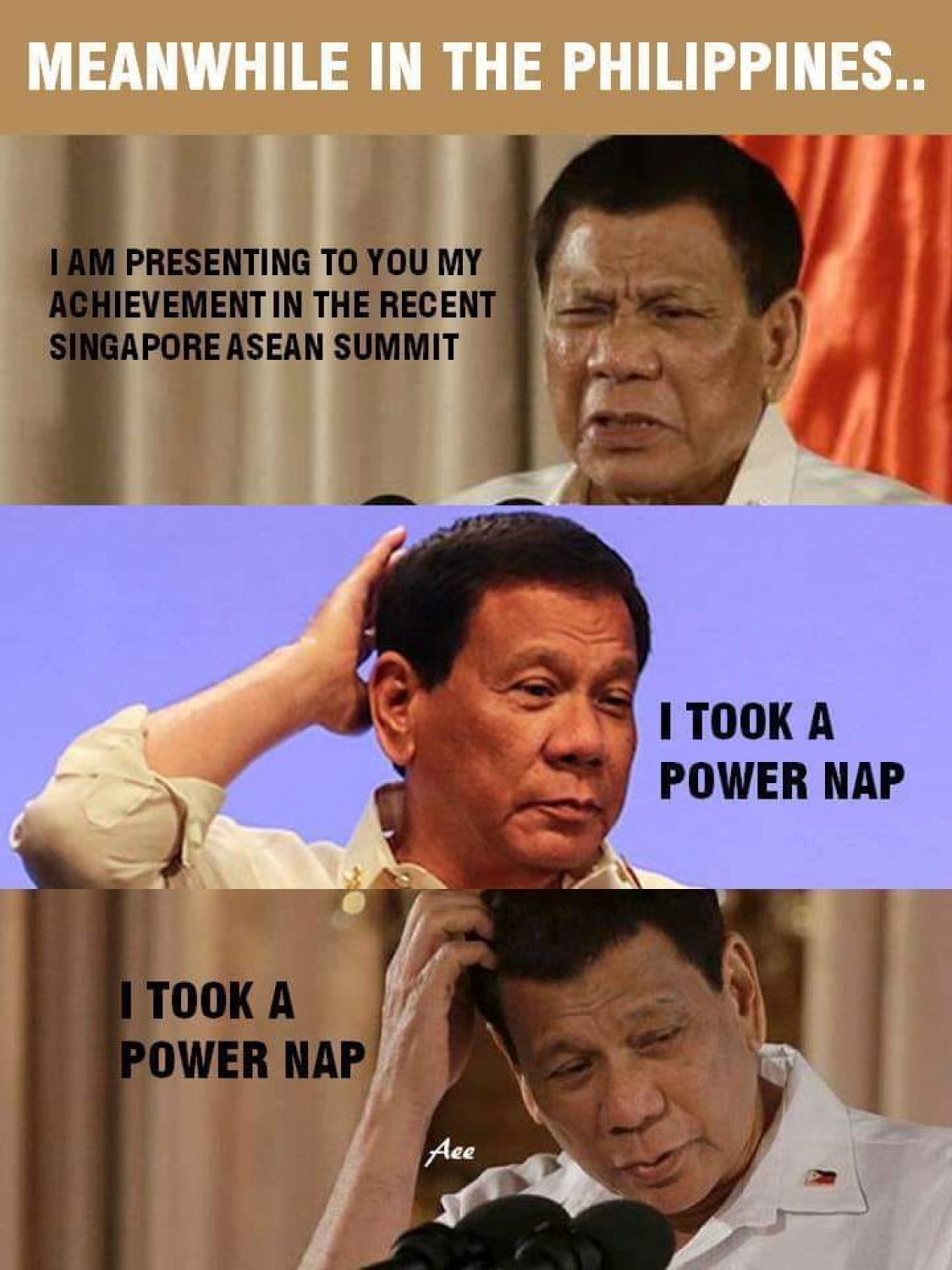 2024 Memes Philippines Country Lydia Timmie