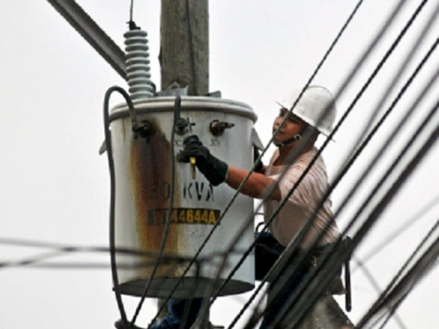 Electricity Line Philippines Meralco