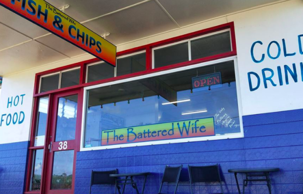 ‘Battered Wife’ restaurant forced to close down over controversial name