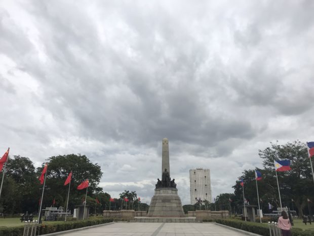 Rizal Monument