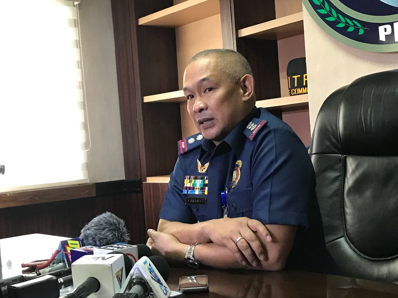 2 lawmen face raps for violating Duterte election order
