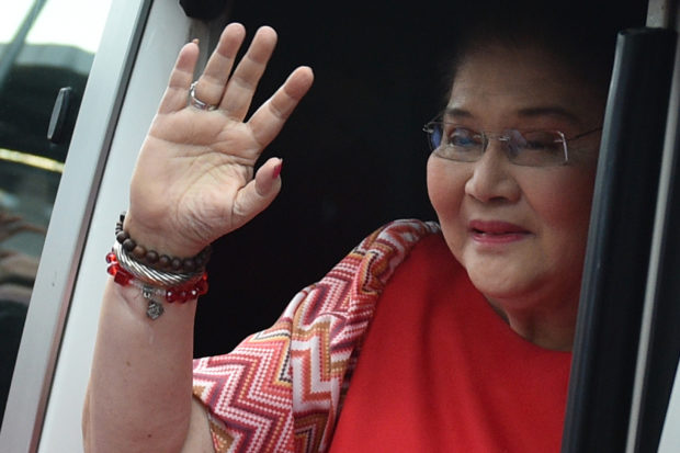 Imelda Marcos 'extra excited', 'feeling 29' over Bongbong's win – daughter