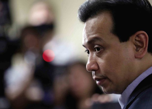 Fewer drug addicts? Thousands were killed without due process — Trillanes
