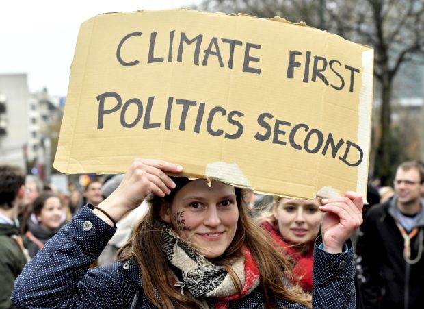 Climate talks must be rescued, warns UN chief