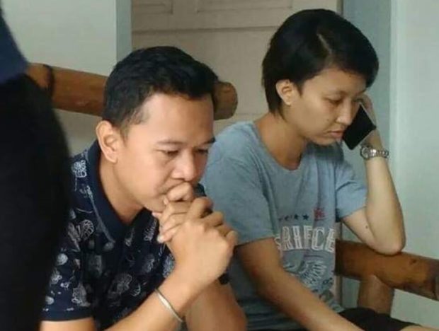 Cops nab Faeldon’s son in raid of drug suspect’s house in Naga City