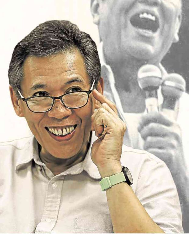 Country’s top legal minds endorse Chel Diokno’s candidacy