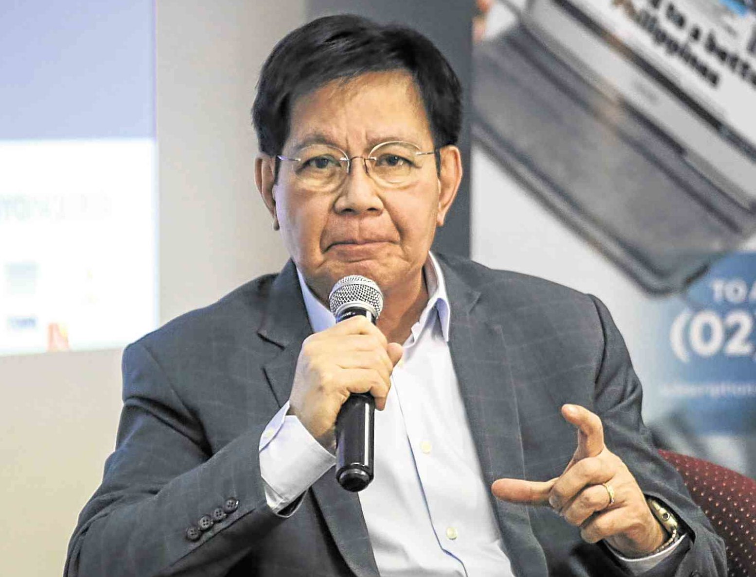 After recent bombings, Lacson urges AFP to intensify intel operations