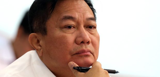 Ex-Speaker Alvarez faces libel raps