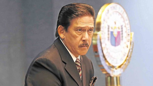 Sotto: Door is now open for possible ‘cure’ to budget impasse