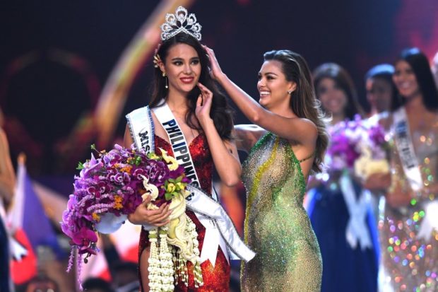 Palace hails Catriona: Wit and strength amid challenges 