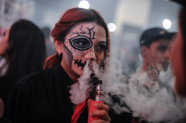 Most teen drug use is down, but officials fret vaping boom