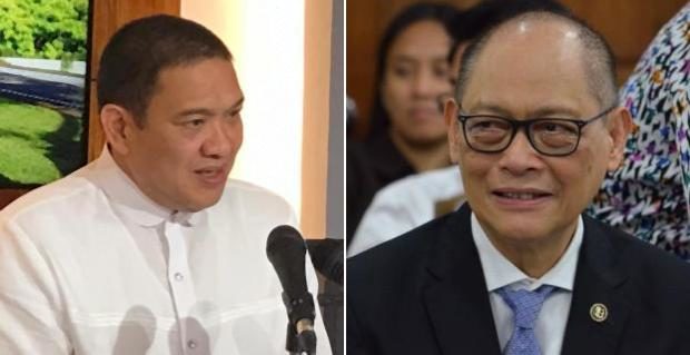 Andaya blasts Diokno anew for 'stagnant' P50-B funds at DTI, DBM