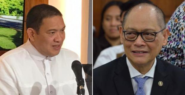 Andaya to Panelo: ‘Talk to Diokno’ about ‘dark secrets lurking in DBM’