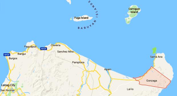Gonzaga in Cagayan - Google Maps