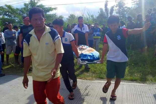 South Cotabato road accident - funeral parlor workers