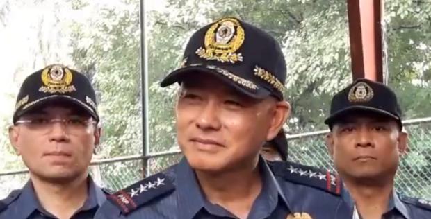 PNP seeks promotion for 18 policemen who repulsed NPA attack