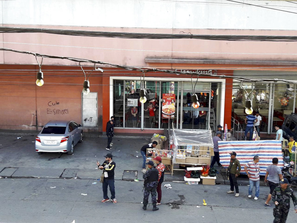 ISIS-inspired groups eyed in Cotabato blast — PNP