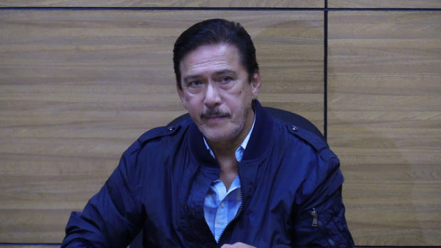 Sotto claps back: ‘When people resort to personal attacks, they lost the debate’