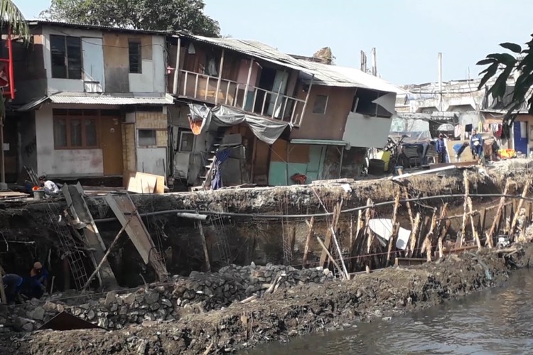 Jakarta sinking fast—experts | Inquirer News